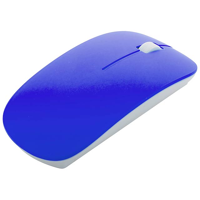Optical Mouse - blue