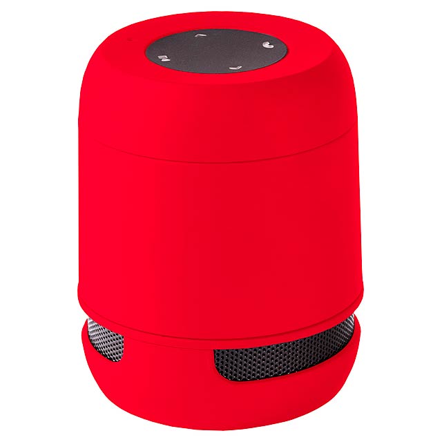 Speaker - red