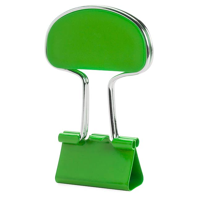 Note Clip - green