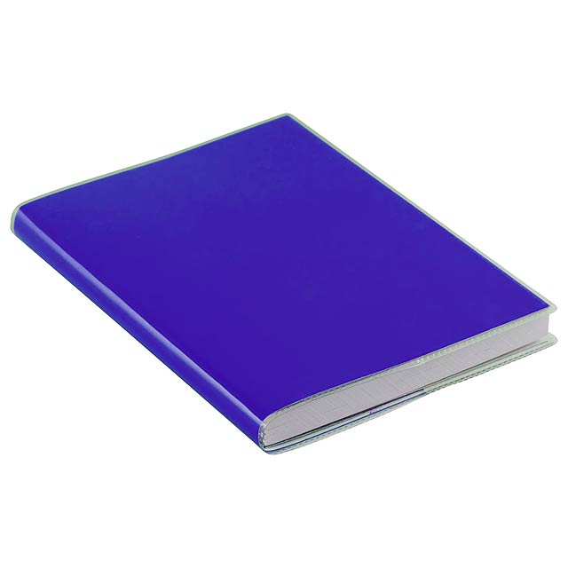 Notizbuch - blau