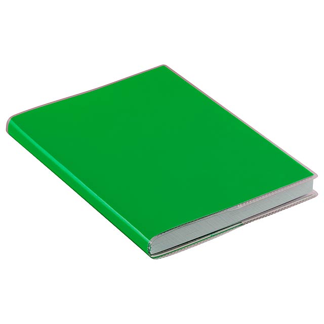 Notizbuch - Grün