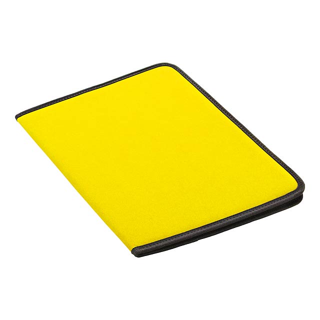 Roftel složka na dokumenty - žlutá