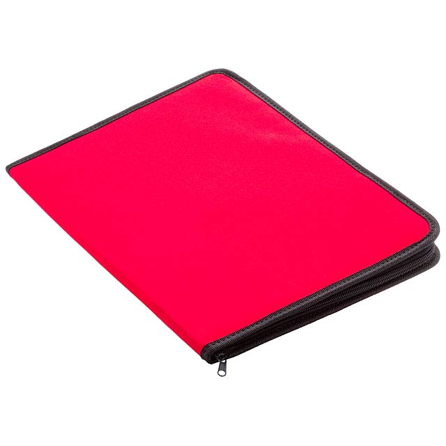 Document Folder - red