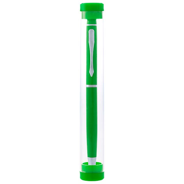 Bolcon dotykové kuličkové pero - zelená