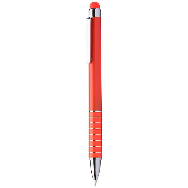 Nilf - touch ballpoint pen - orange
