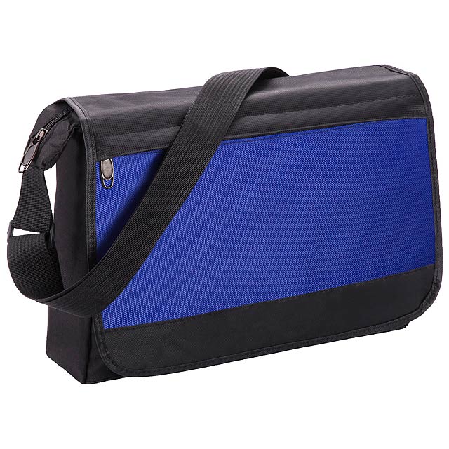 Shoulder Bag - blue