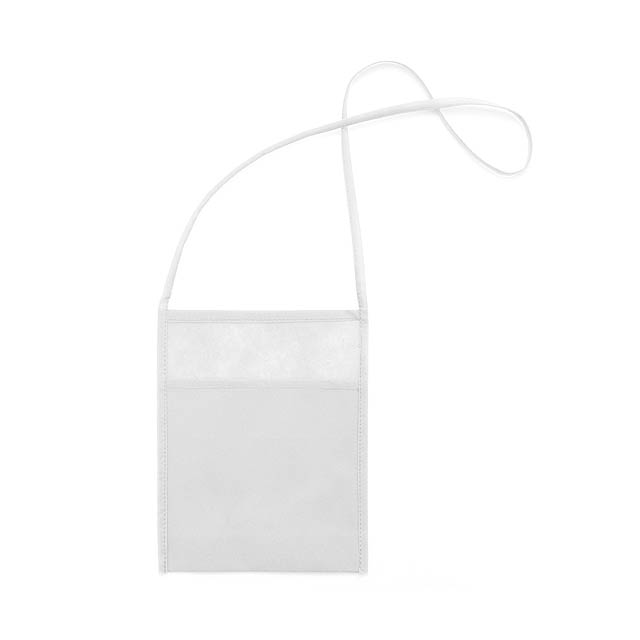 Yobok víceúčelová taška - bílá