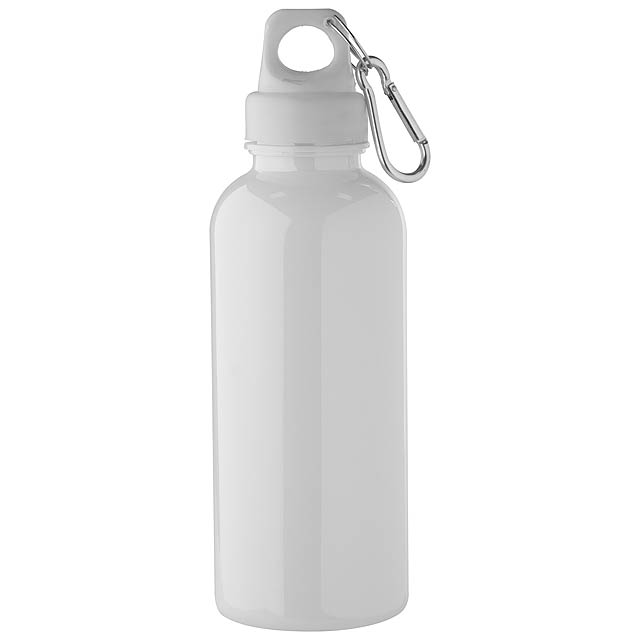 Zanip - Sportflasche  - Weiß 