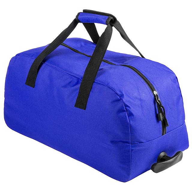 Trolley Sport Bag - blue