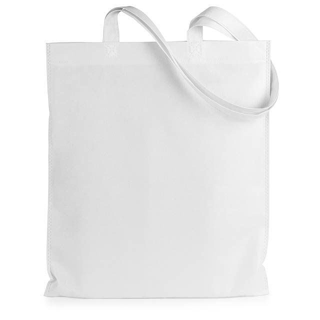 Jazzin - Einkaufstasche - Weiß 