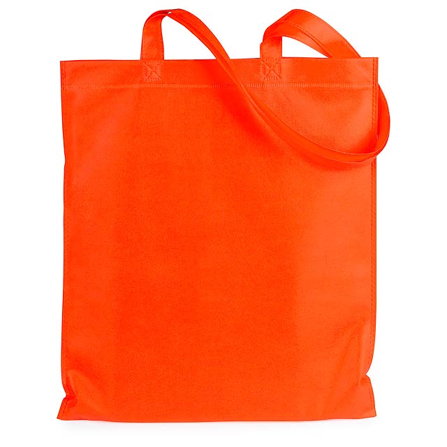 Jazzin nákupní taška - oranžová