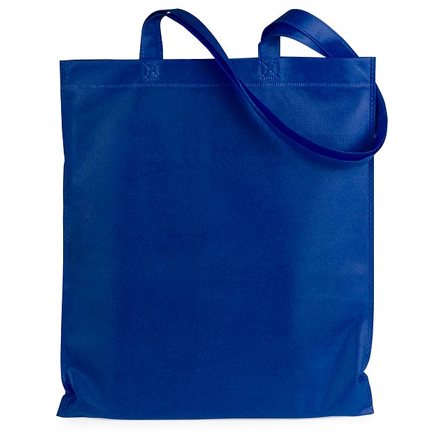Jazzin - Einkaufstasche - blau