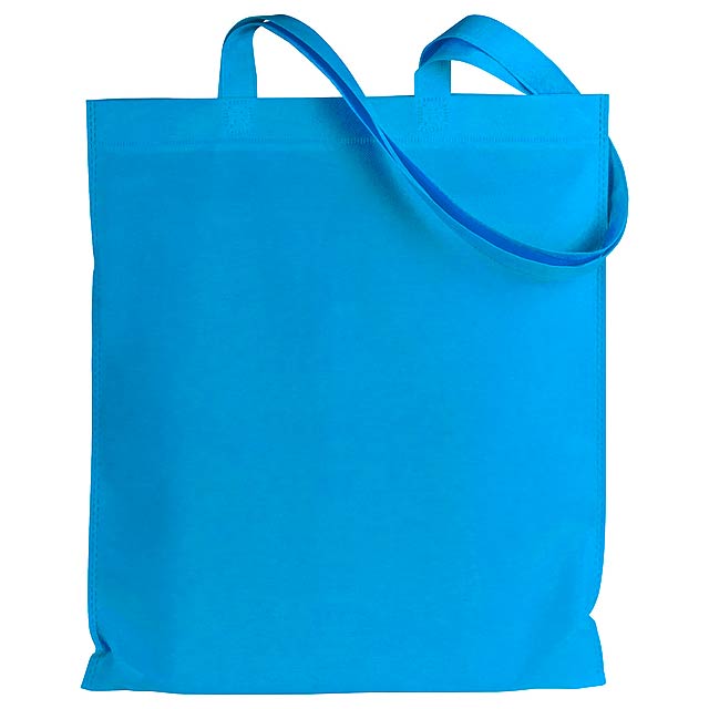 Jazzin - shopping bag - baby blue