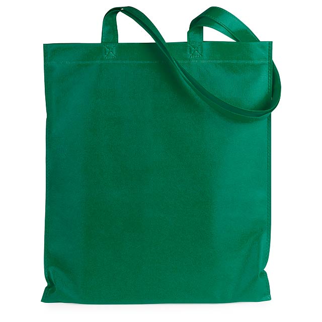 Jazzin nákupní taška - zelená