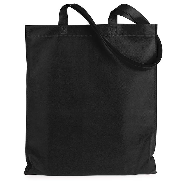 Jazzin nákupní taška - čierna