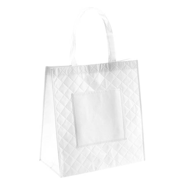 Yermen nákupní taška - biela
