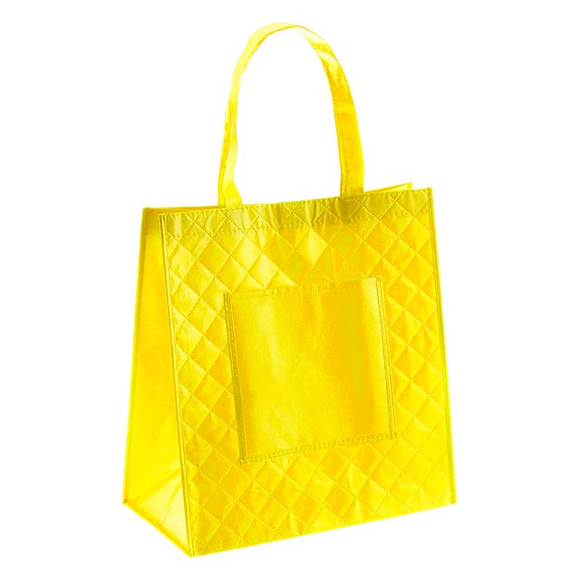 Yermen nákupní taška - žlutá