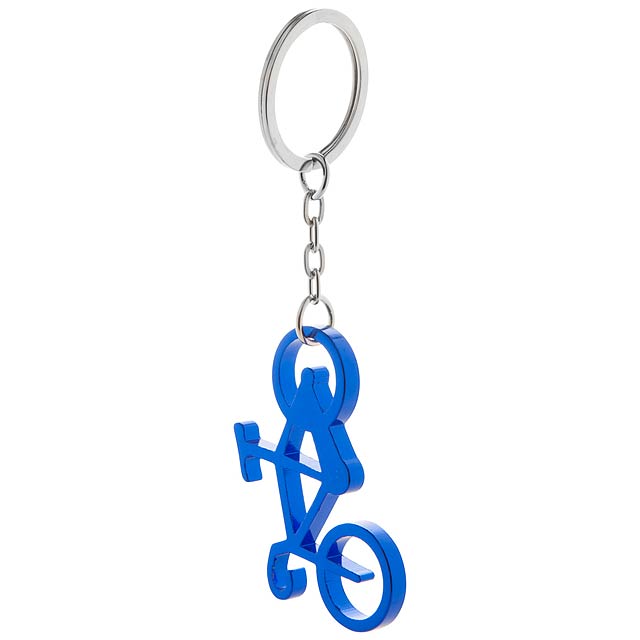Ciclex - Schlüsselanhänger - blau