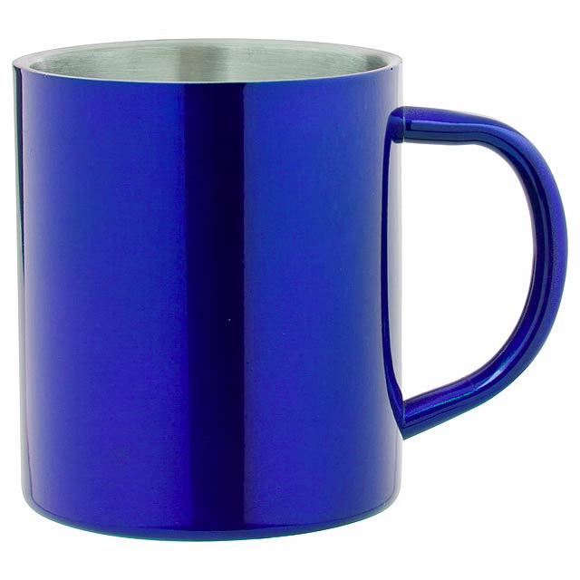 Mug - blue