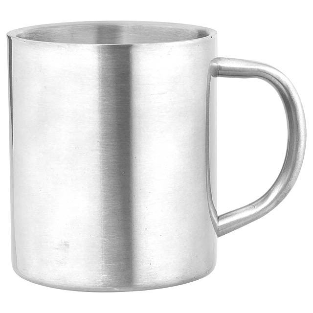 Mug - silver