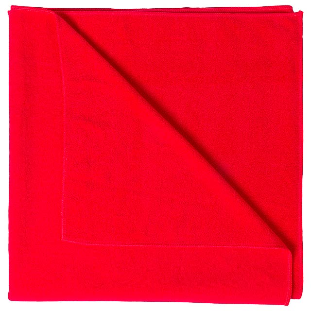 Handtuch - Rot