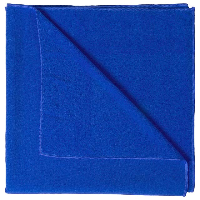Handtuch - blau