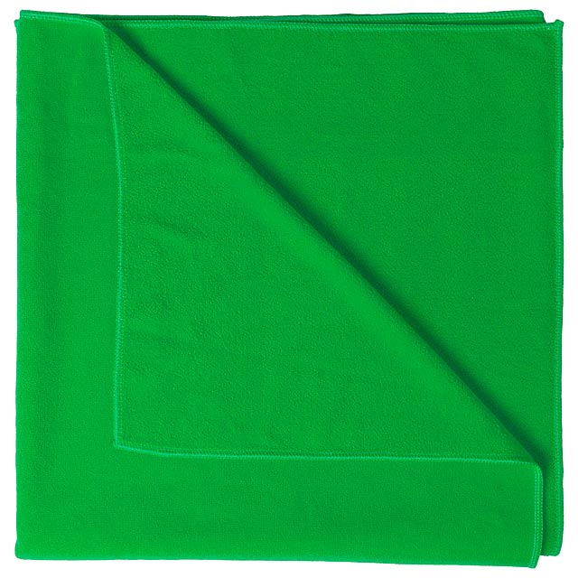 Towel - green
