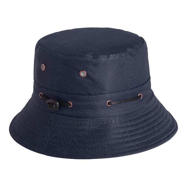 Vacanz klobouk - modrá