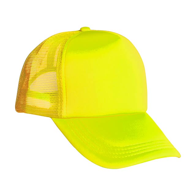Dowan baseballová čepice - žltá