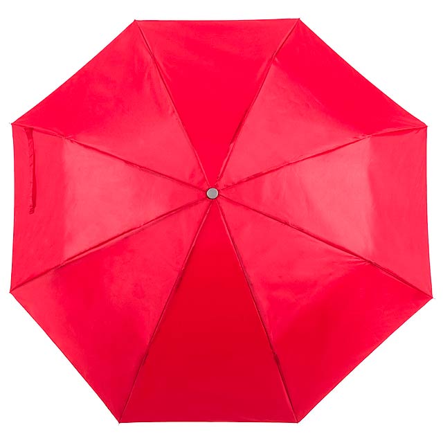 Regenschirm - Rot