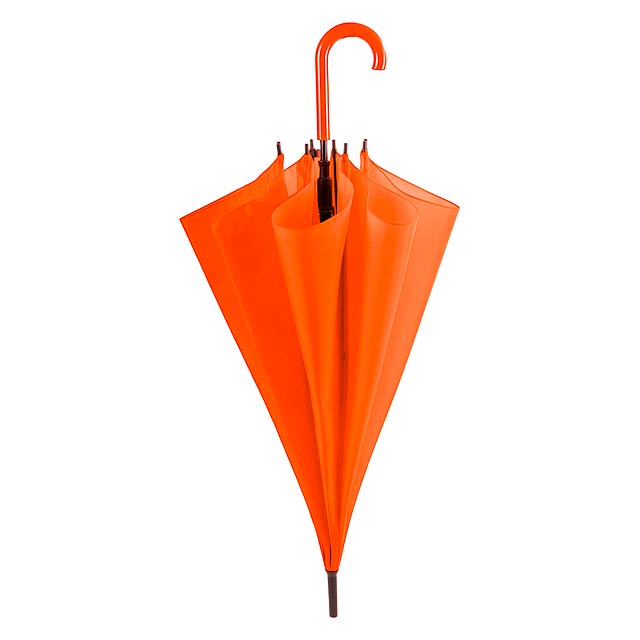 Meslop deštník - oranžová
