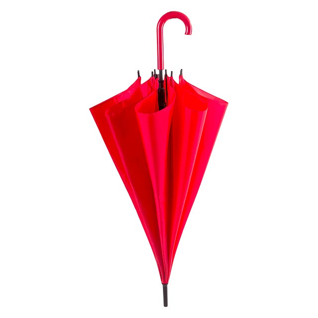 Meslop deštník - červená