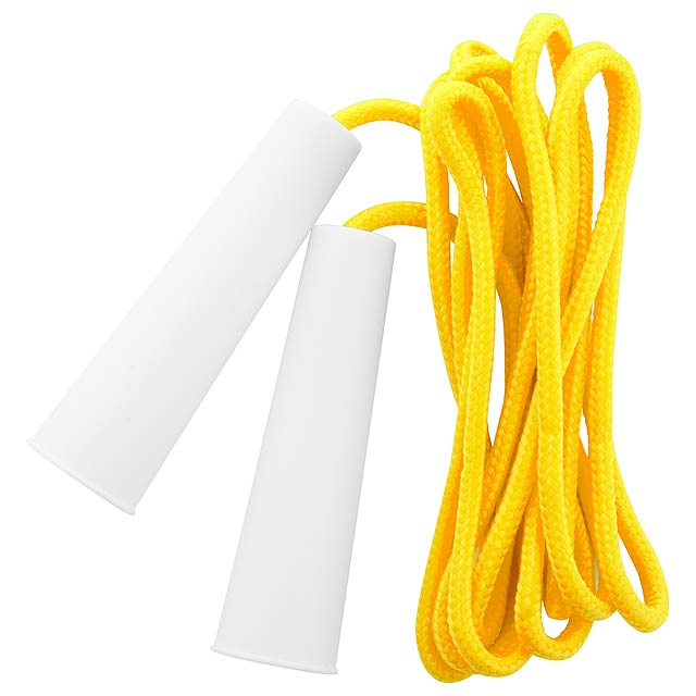 Derix - skipping rope - yellow