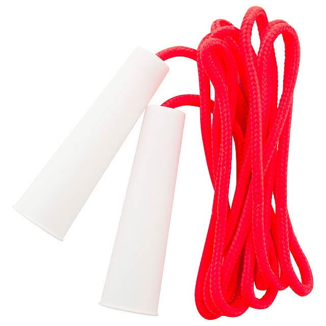 Derix - skipping rope - red