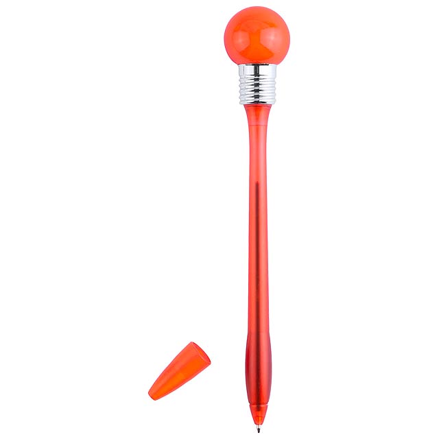 Nicky kuličkové pero - oranžová