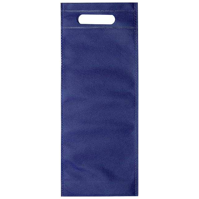 Varien - wine gift bag - blue