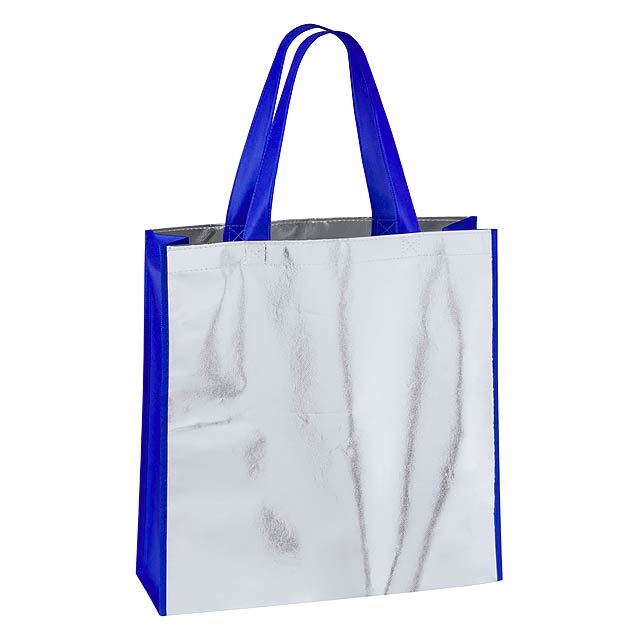 Kuzor nákupní taška - modrá