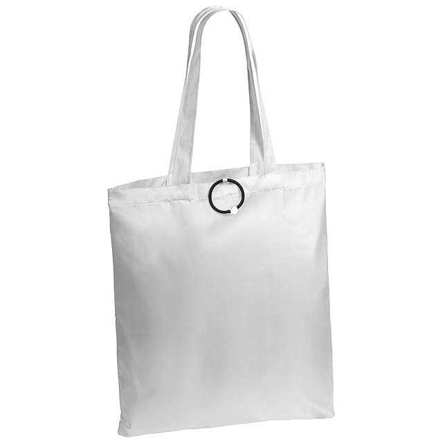 Conel - shopping bag - white