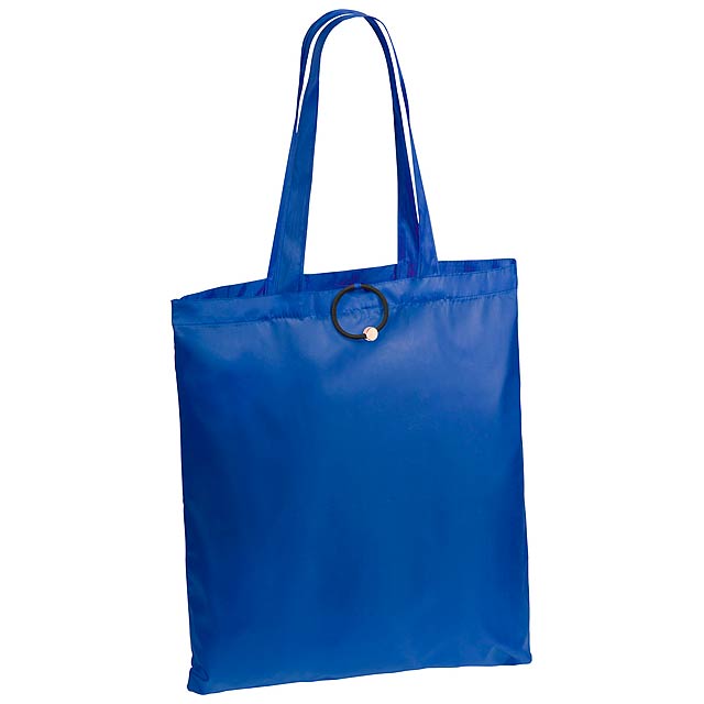 Conel skládací nákupní taška - modrá