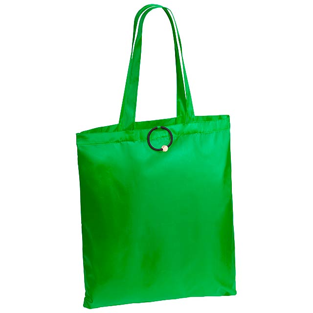 Conel - shopping bag - green