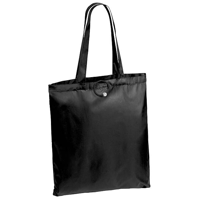 Conel skládací nákupní taška - černá