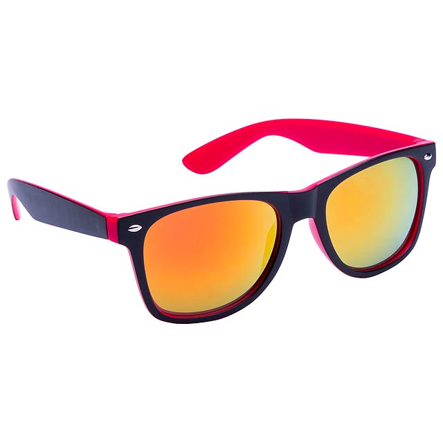 Gredel - sunglasses - red