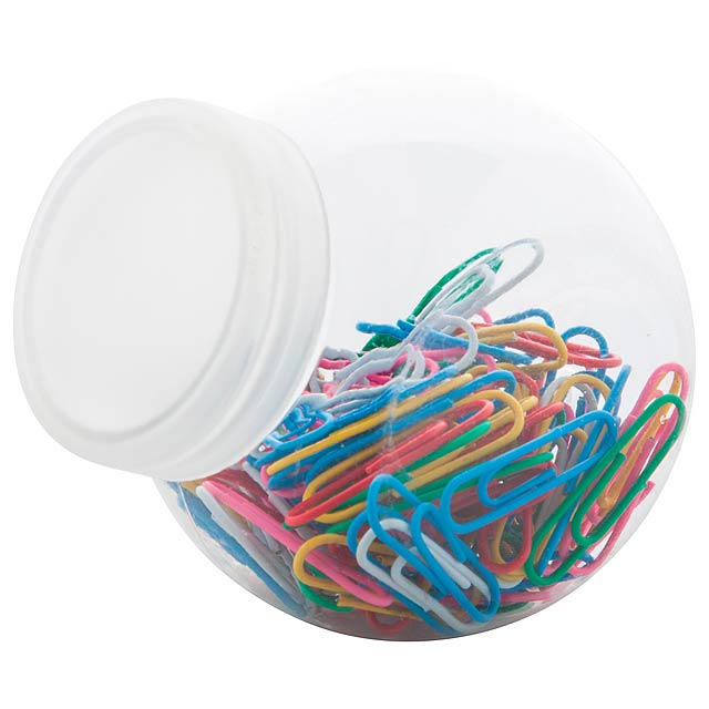 Rhydor - paper clip set - multicolor
