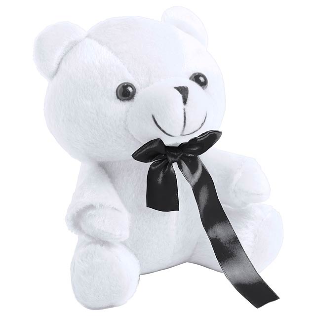 Arohax - Teddy-Bär - Weiß 