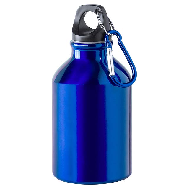 Henzo - Sportflasche - blau