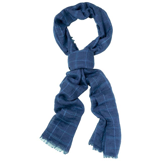 Mirtox - scarf - blue