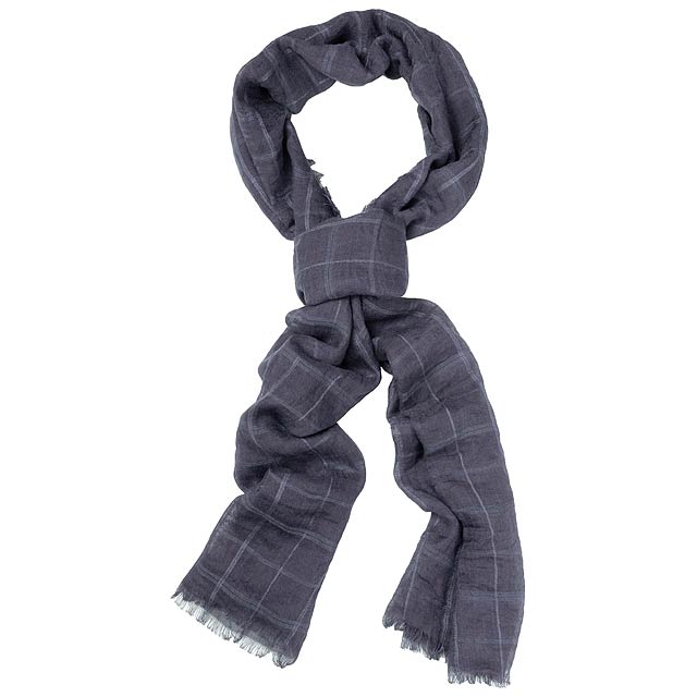 Mirtox - scarf - grey