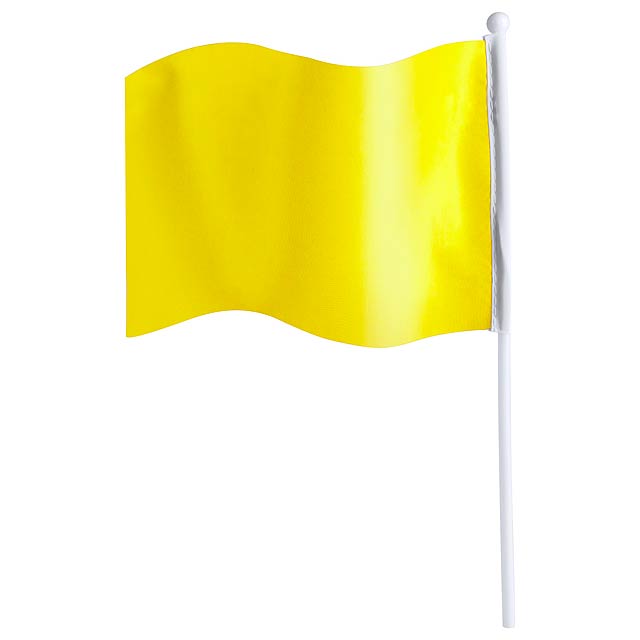 Rolof - flag - yellow