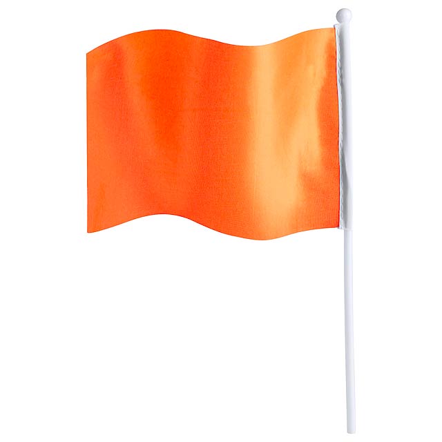 Rolof - Flagge - Orange