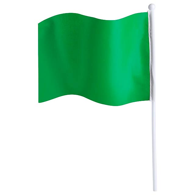 Rolof - flag - green